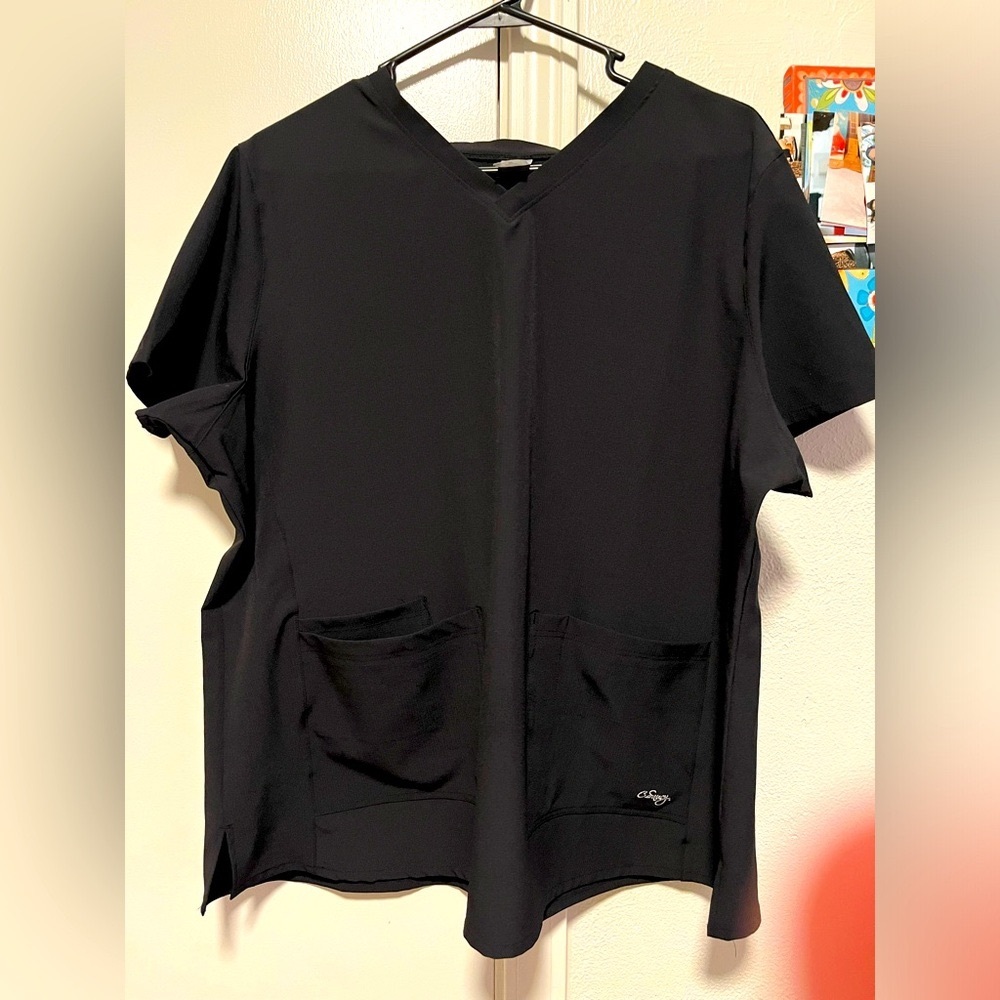 Scrub Shirt